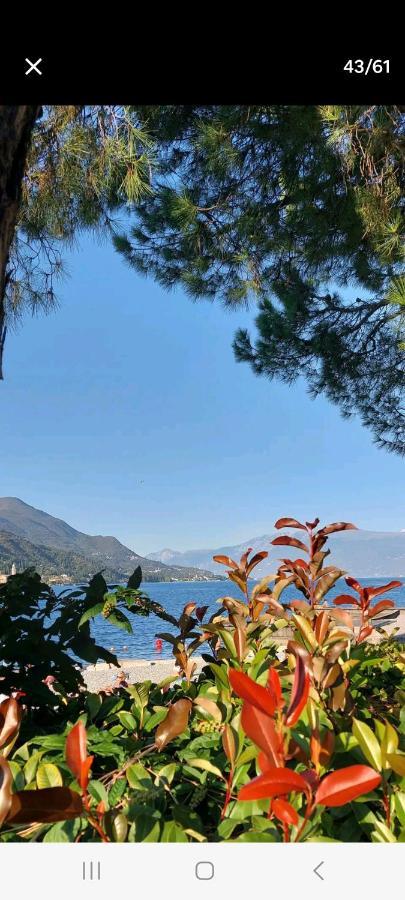 Antica Dimora Apartment San Felice del Benaco Luaran gambar