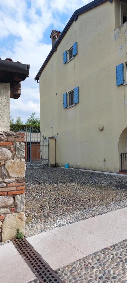 Antica Dimora Apartment San Felice del Benaco Luaran gambar